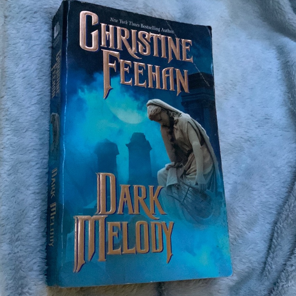 Dark Melody by Christine Feehan